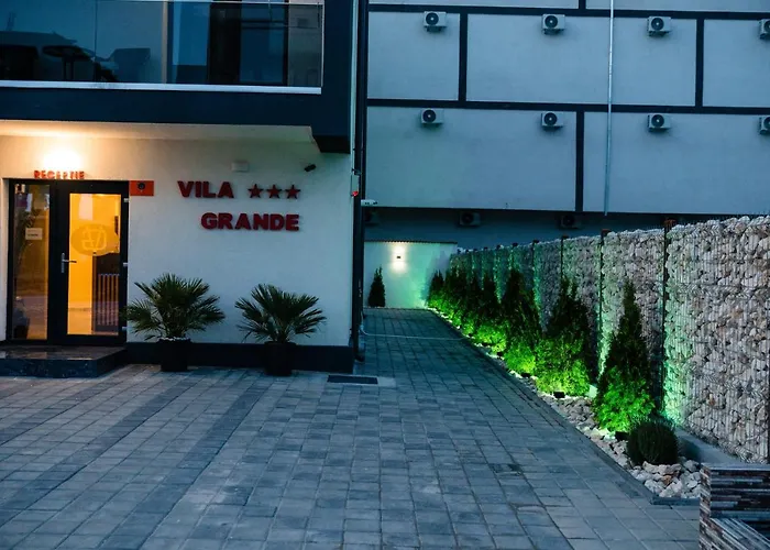 Vila GRANDE MAMAIA NORD