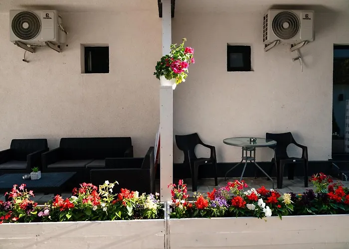 Vila GRANDE MAMAIA NORD Năvodari, România