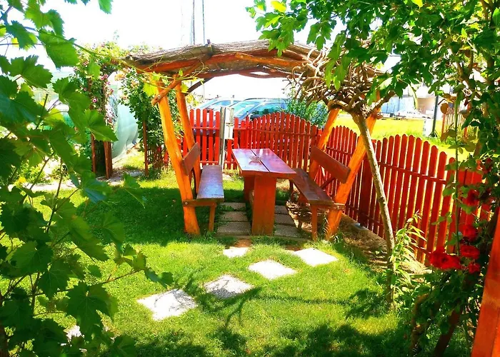 Teo Guest Rooms Băile Felix, România
