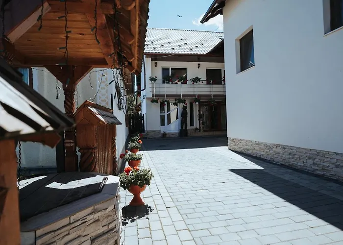 Pensiunea La Lenuta