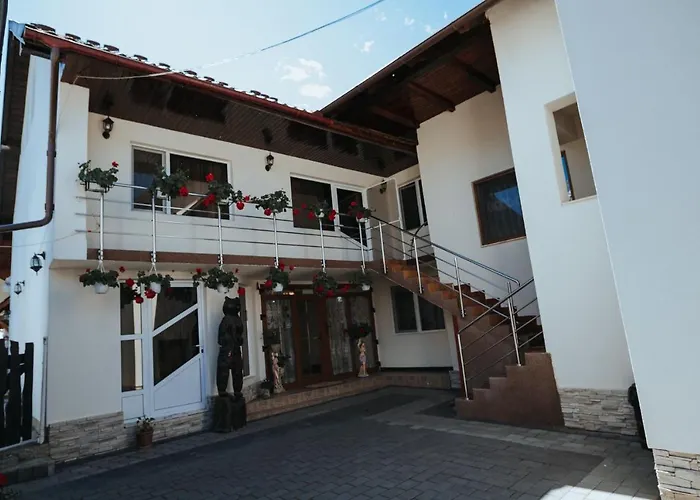 Pensiunea La Lenuta