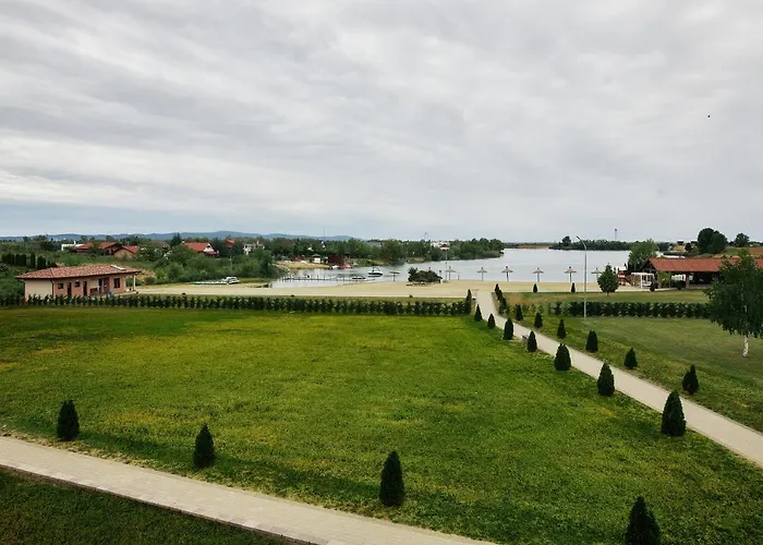 Pensiunea Brise Mediesu Aurit, România