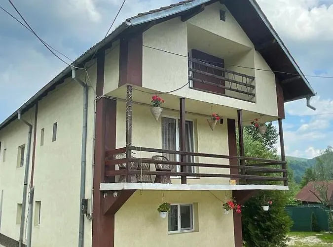 Pensiunea Antonia Corbeni, România