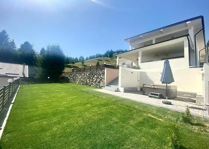 Alpin House Colibita