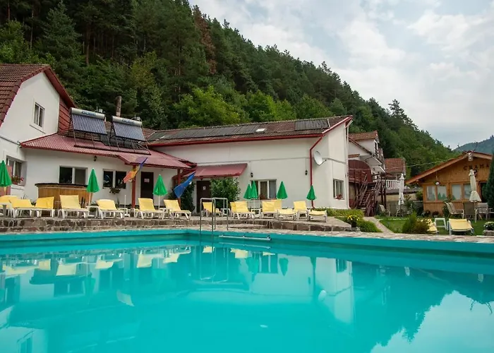 Pensiunea Alpin