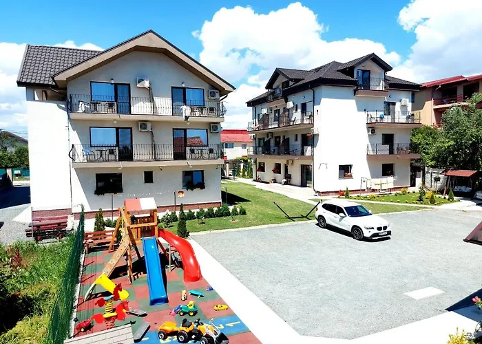 Vila Coty Năvodari, România