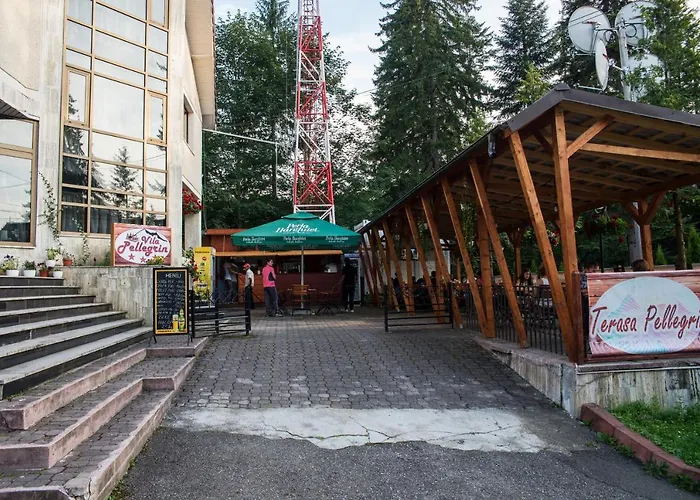 Vila Pellegrin Durău, România