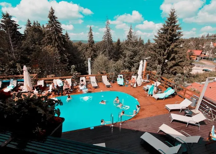 Alpin Resort Hotel - Apartamentele 2403-2404- proprietate administrata de gazda privata