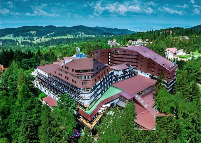 Alpin Resort Hotel - Apartamentele 2403-2404- proprietate administrata de gazda privata