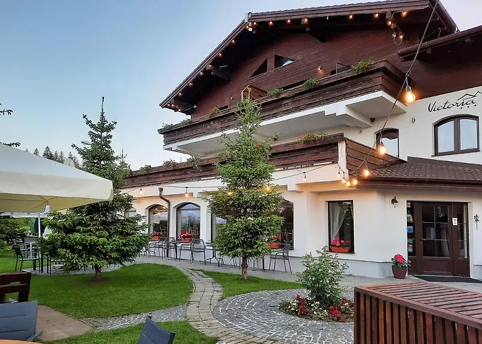 Pensiune&Restaurant Victoria