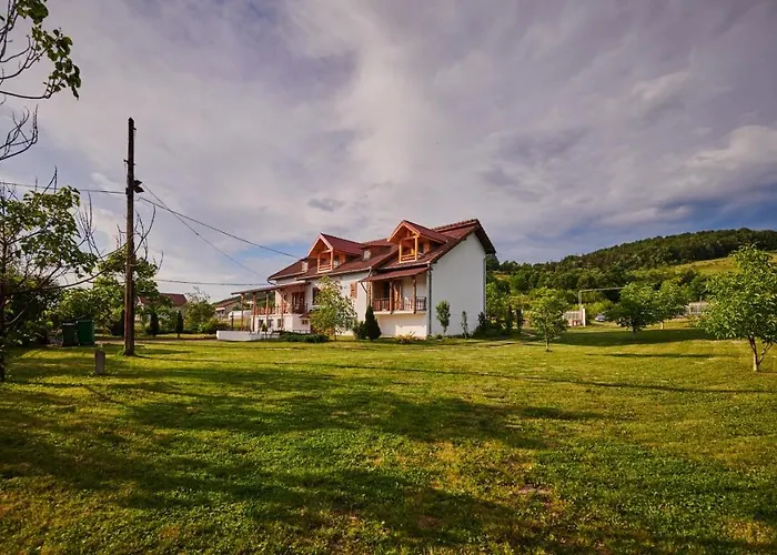 Vila Ţara Haţegului, România