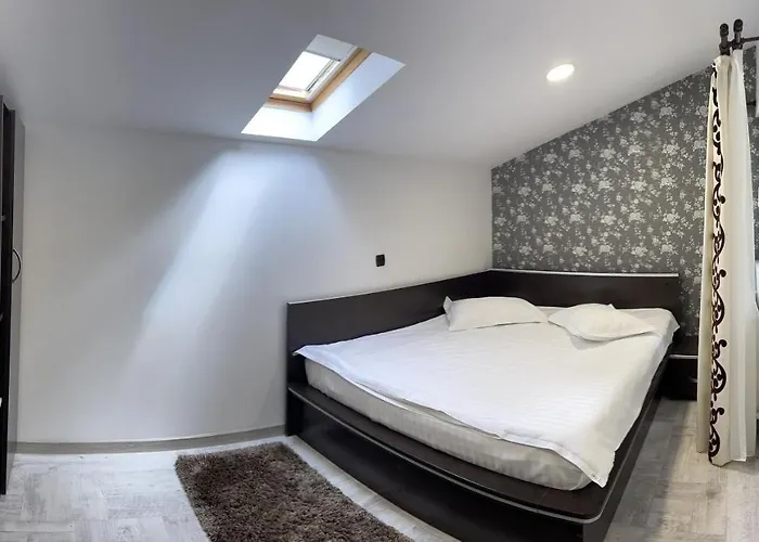 Casa Anne Marie Hotel Sinaia, România