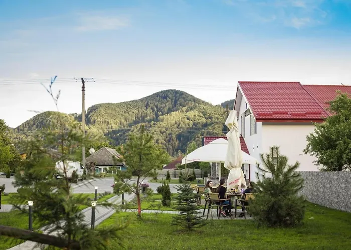 Pensiunea Lavanda, Piatra-Neamț Viisoara , România