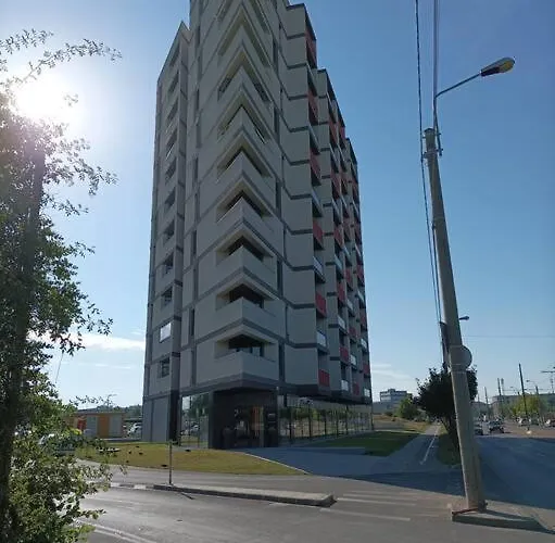 Rebreanu Residence Lux Apartmen Timişoara, România