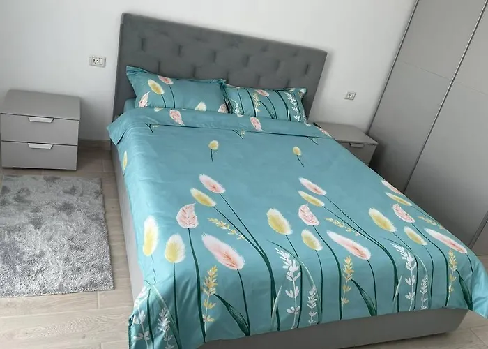 Rebreanu Residence Lux