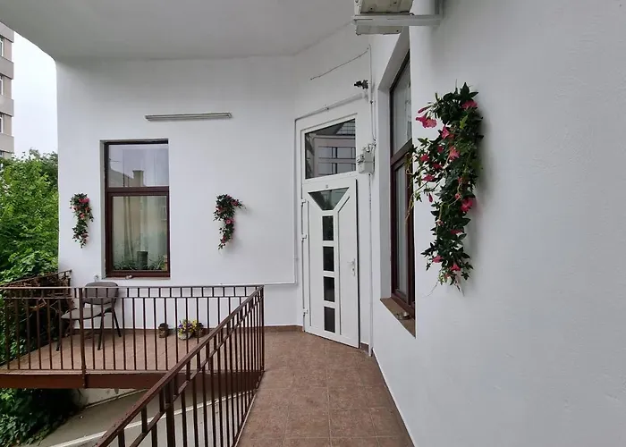 Central Park Apartments