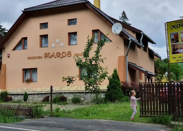 Pensiunea Maros Din Harghita
