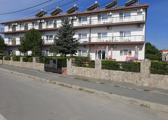 Vila Evy Hotel Costineşti, România