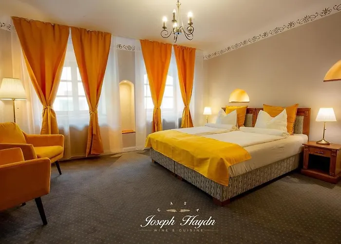 Casa Joseph Haydn
