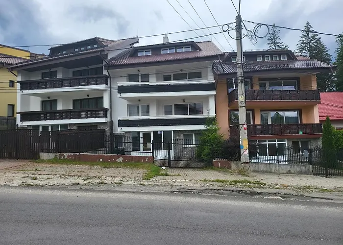 Vila Maya Predeal