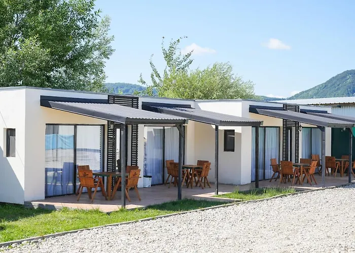 Bungalowuri Doi Cocosi Villa Horezu, România
