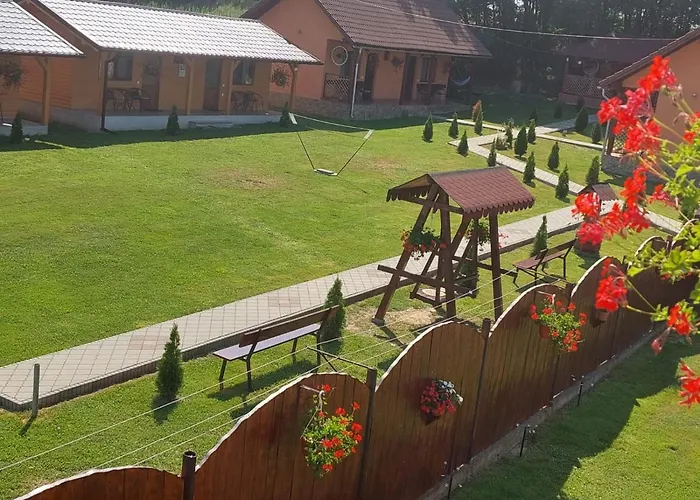 Pensiunea Sonia Cîrţişoara, România
