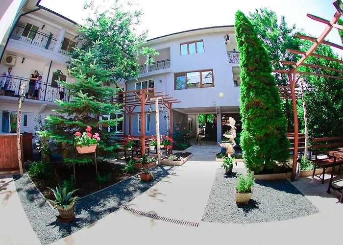 Vila Casa Leul Jupiter, România