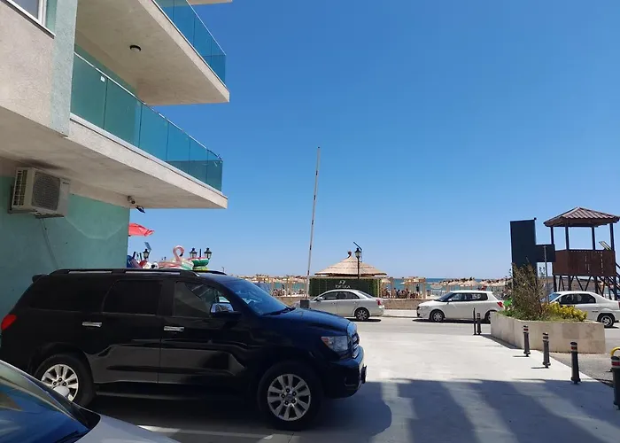 Ilinca Apart- Promenada Mamaia Nord