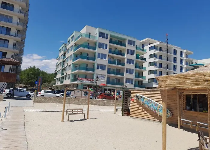 Ilinca Apart- Promenada Mamaia Nord Năvodari, România