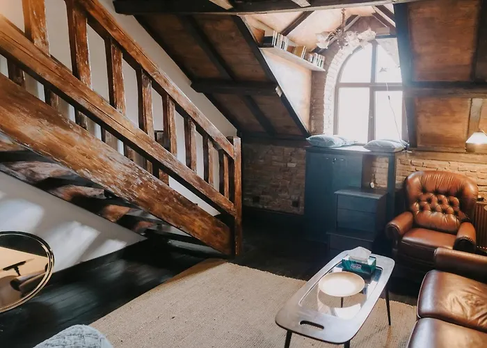 Gallery Loft Piatra Neamţ, România