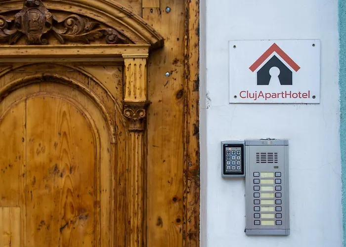 Cluj Aparthotel
