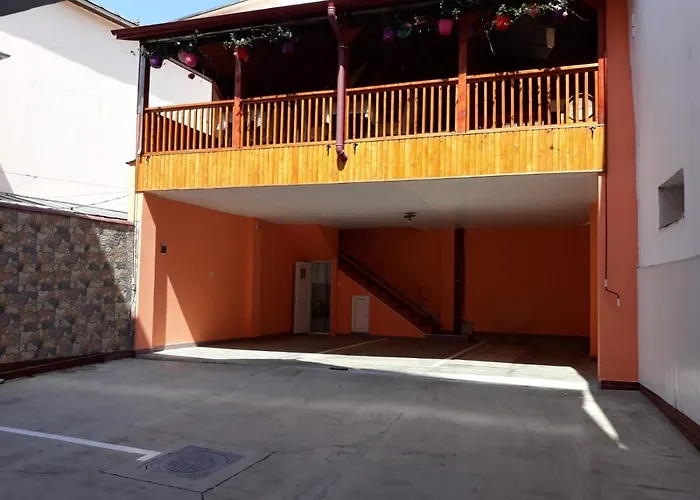 Vila Adriano Turda, România