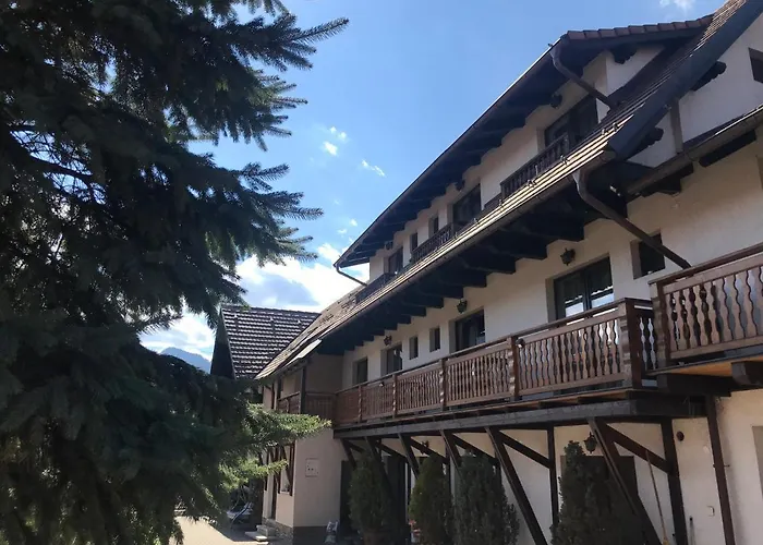 Pensiunea Haiduc Sacele Brasov, România