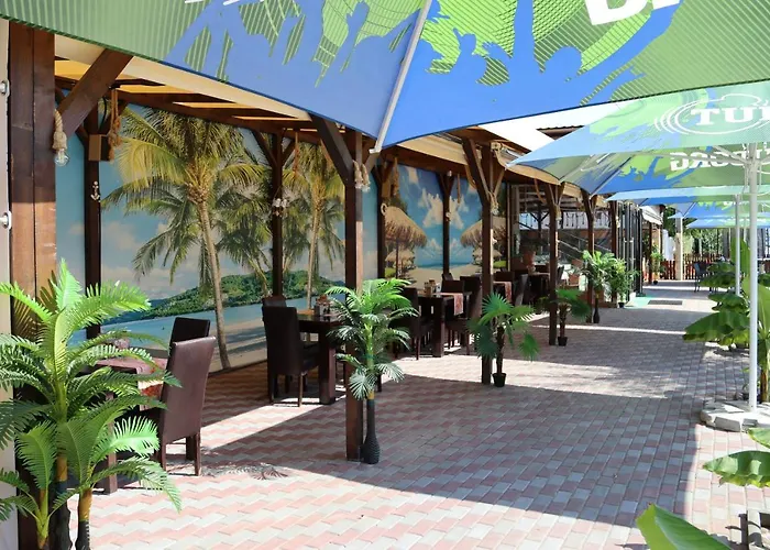 Hotel Infinity Mamaia Nord Năvodari, România
