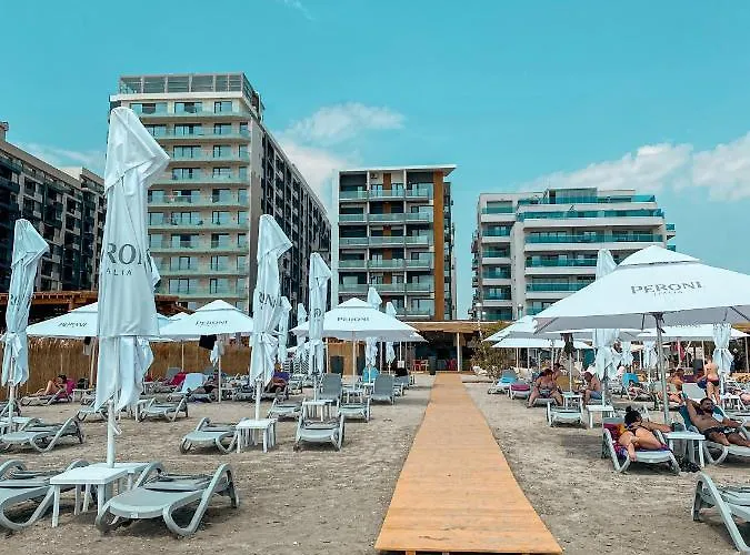 Black Sea Booking - Tenerife Apartments