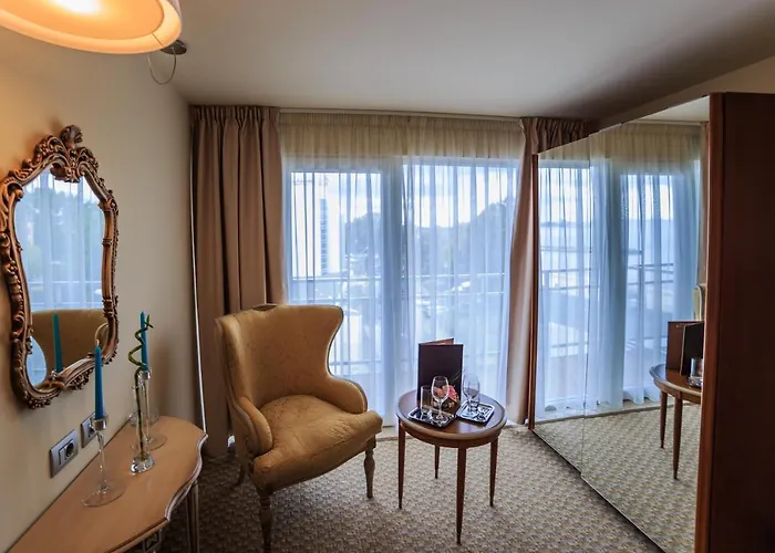 Carmen International Hotel Venus - Fost Becali Hotel, Romania