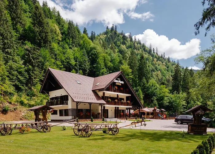 Pensiunea Agroturistică Casa Maria
