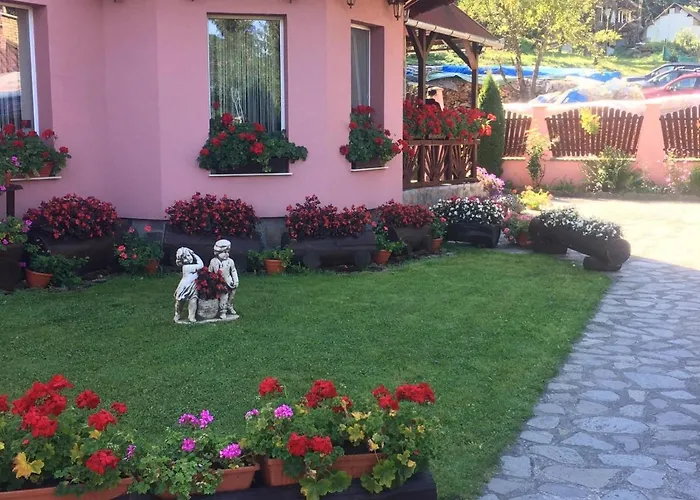 Pensiunea Contesa