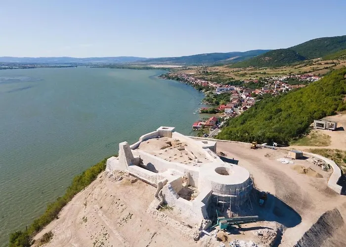 Pensiunea Danubio Moldova Noua, România