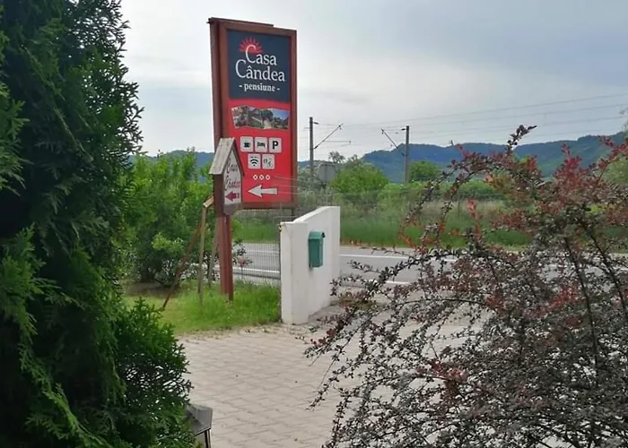 Casa Candea Sighisoara
