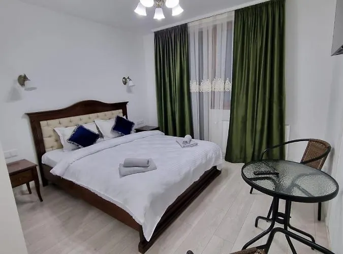Pensiunea Sofia Oncesti , Romania