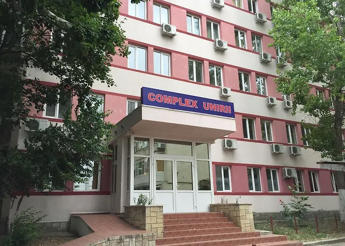 Complex Unirii