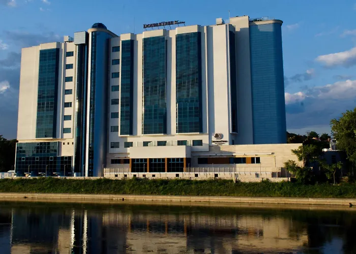 DoubleTree by Hilton Oradea