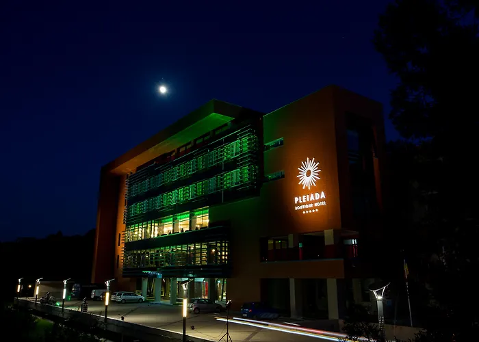 Pleiada Boutique & Spa