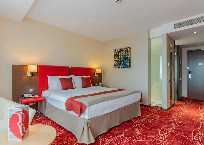 Ramada Sibiu Hotel