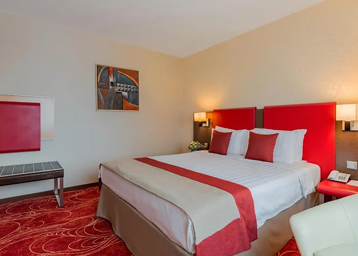 Ramada Sibiu Hotel, România
