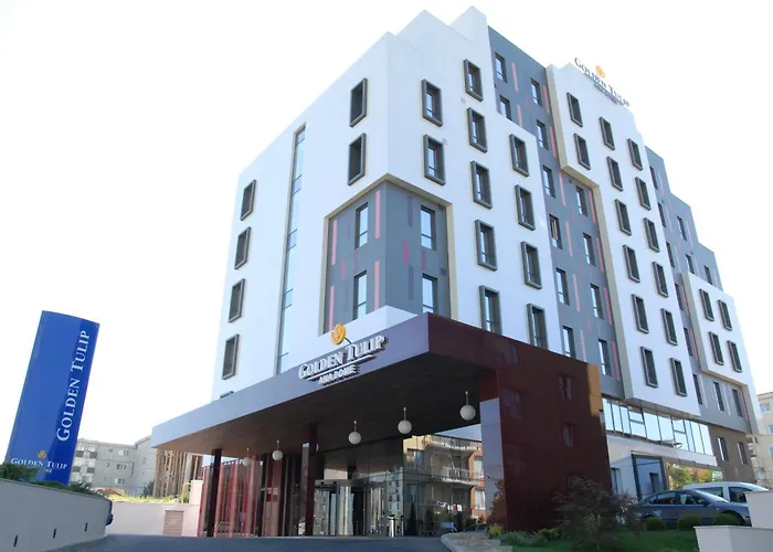 Golden Tulip Ana Dome Hotel