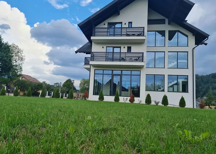 Pensiunea Dor De Brazi Suceava, România