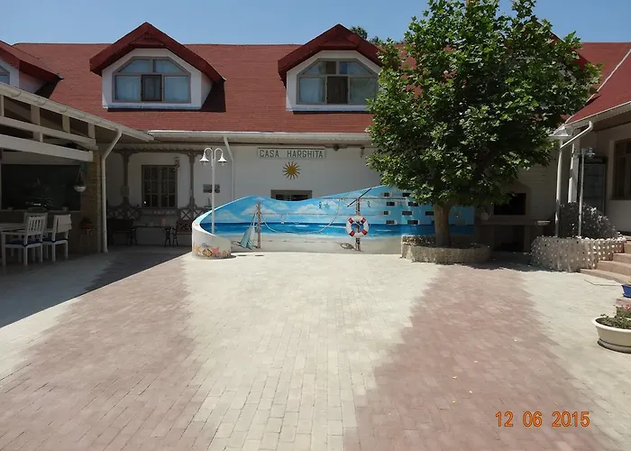 Pensiunea Casa Harghita