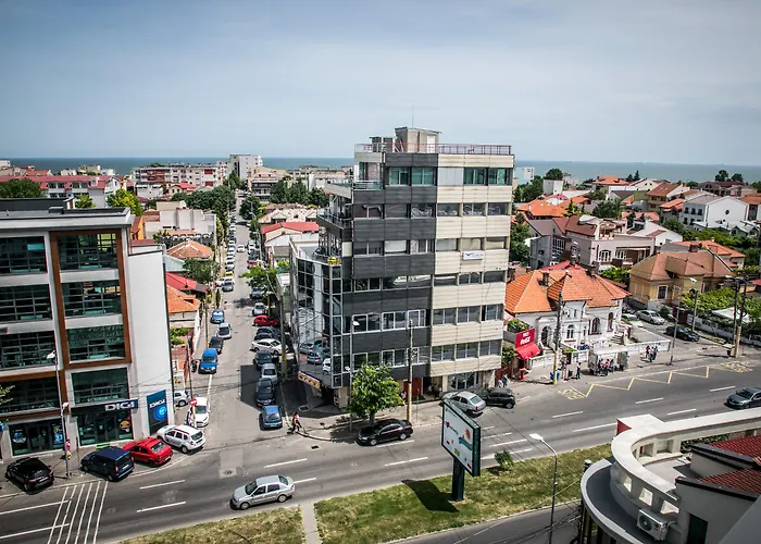 Hotel Megalos Constanţa, România